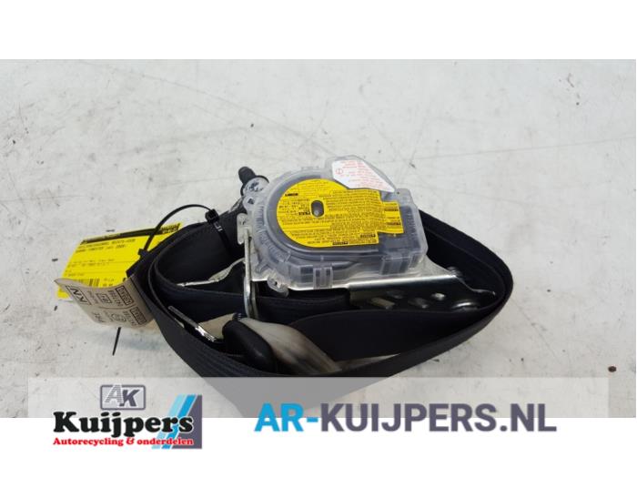 Veiligheidsgordel rechts-voor - Subaru Forester