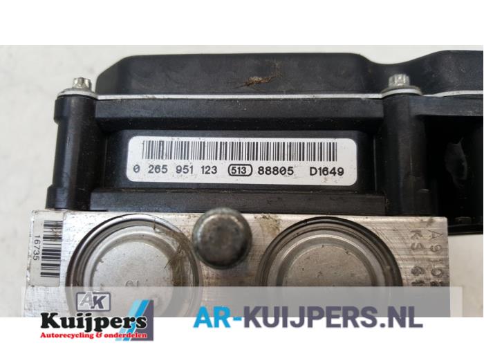 ABS Pomp - Subaru Forester