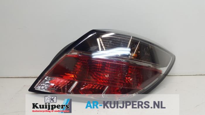 Achterlicht rechts - Opel Astra