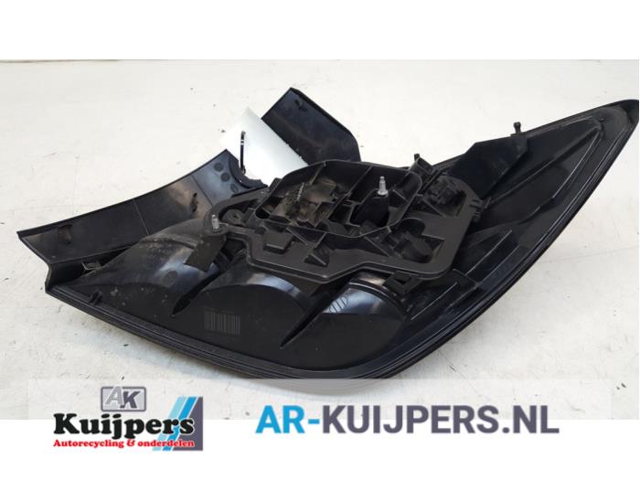 Achterlicht links - Opel Astra