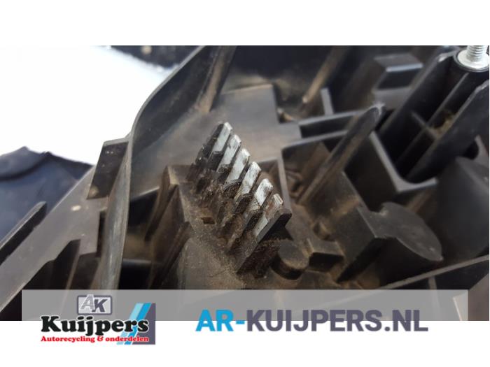 Achterlicht links - Opel Astra
