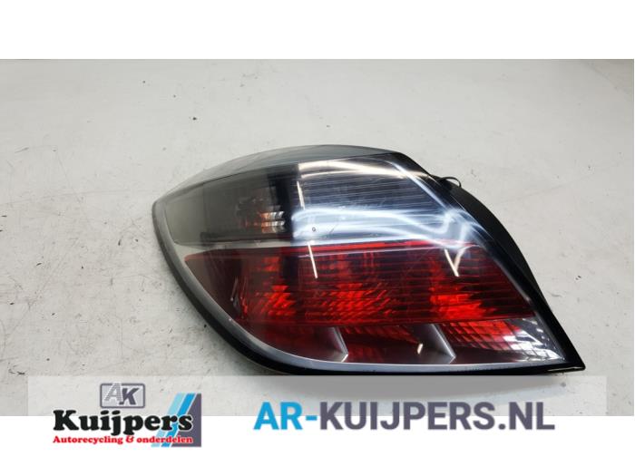 Achterlicht links - Opel Astra