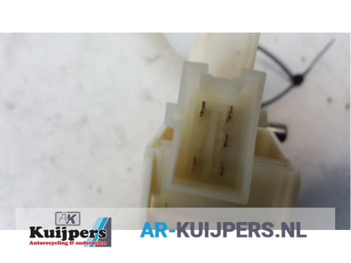 Raammotor Portier - Mercedes A-Klasse