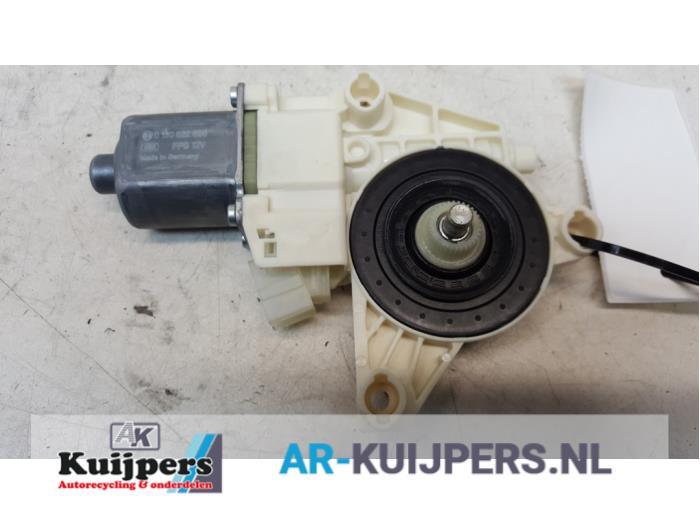 Raammotor Portier - Mercedes A-Klasse