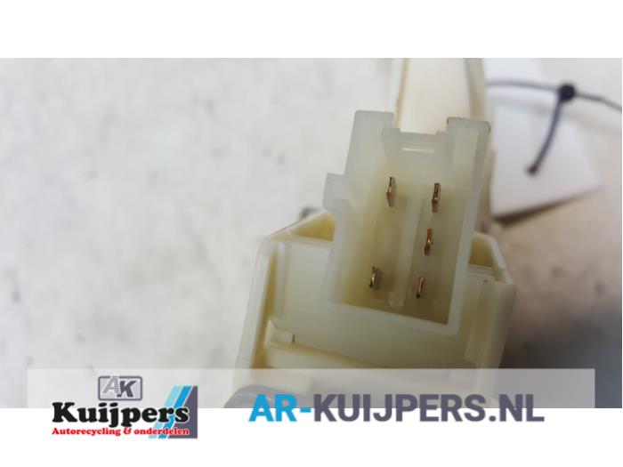 Raammotor Portier - Mercedes A-Klasse