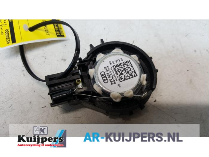 Luidspreker - Audi A3
