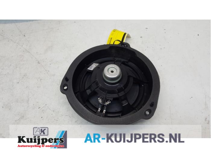 Luidspreker - Audi A3