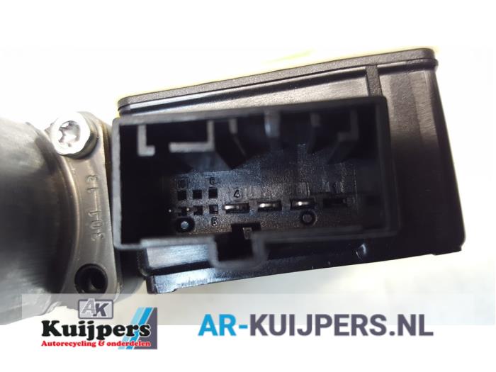 Raammotor Portier - Audi A3