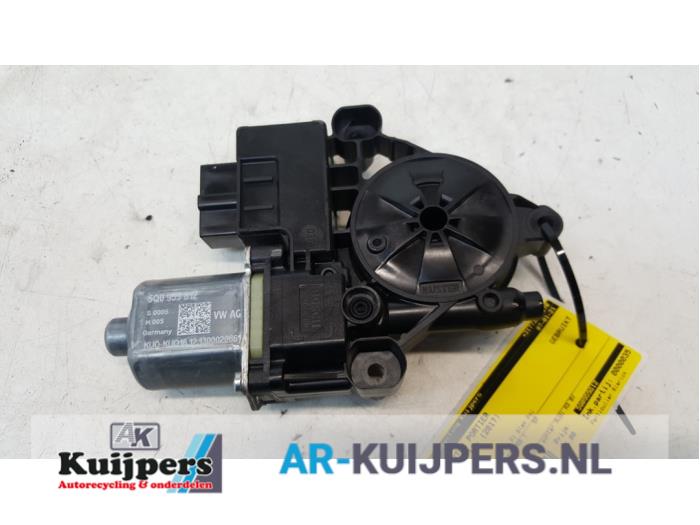 Raammotor Portier - Audi A3