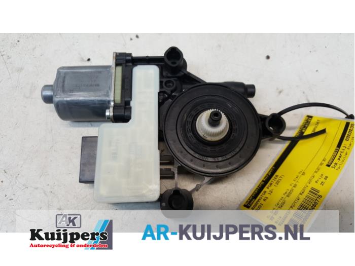 Raammotor Portier - Audi A3