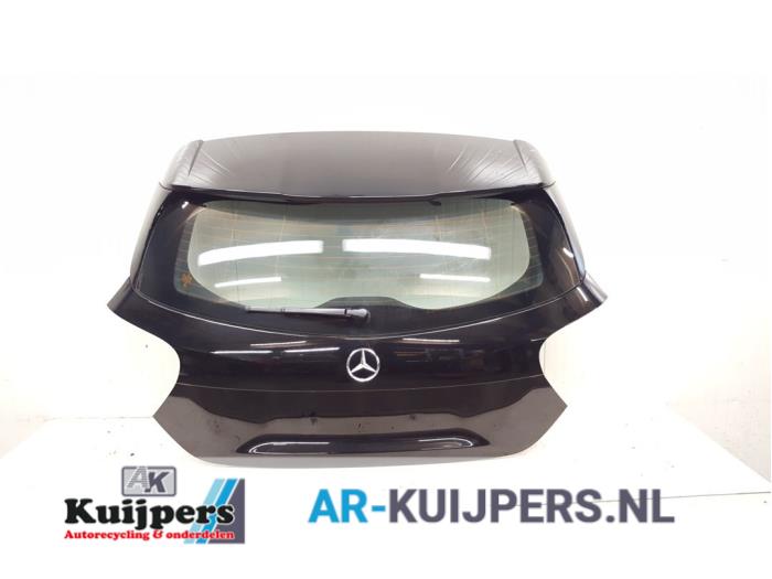 Achterklep - Mercedes A-Klasse