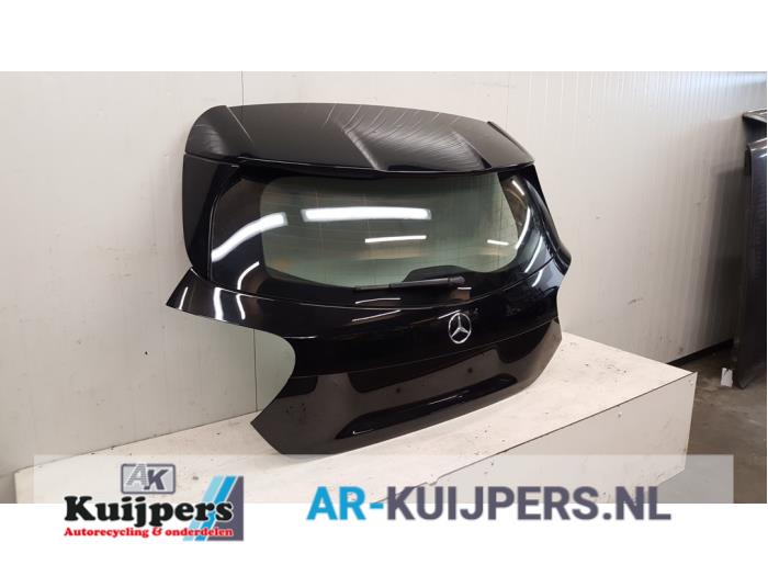 Achterklep - Mercedes A-Klasse