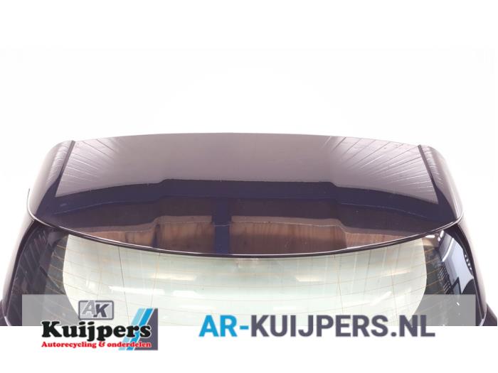 Achterklep - Mercedes A-Klasse