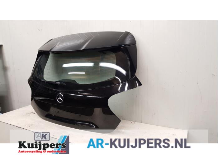 Achterklep - Mercedes A-Klasse