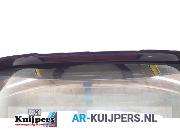 Achterklep - Mercedes A-Klasse