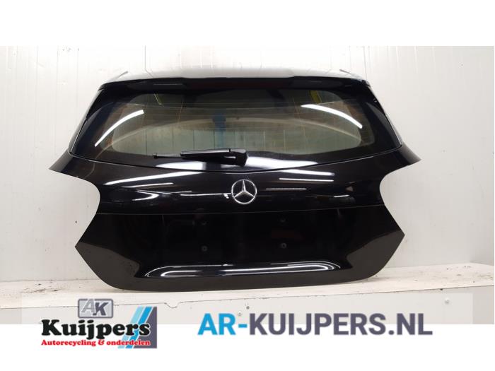 Achterklep - Mercedes A-Klasse