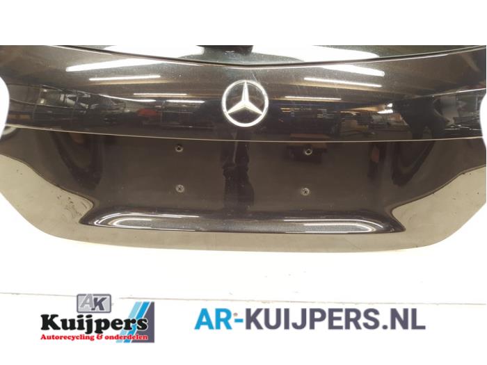 Achterklep - Mercedes A-Klasse