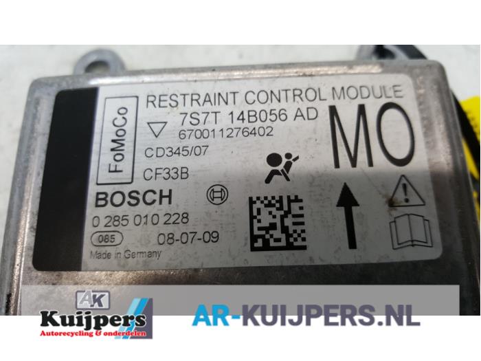 Airbag Module - Ford Mondeo