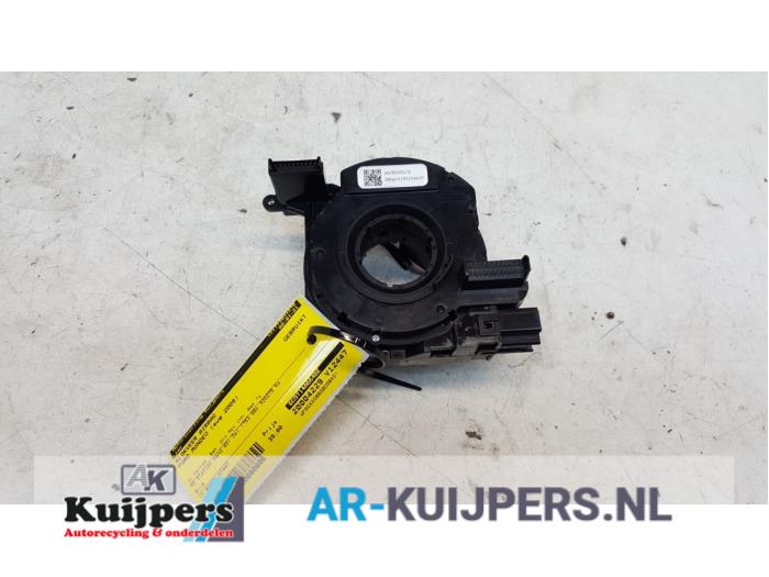 Klokveer Airbag - Ford Mondeo