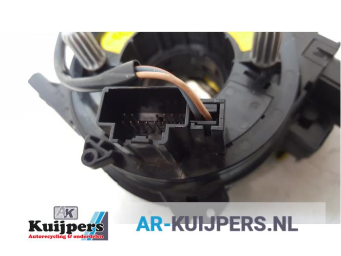 Klokveer Airbag - Ford Mondeo