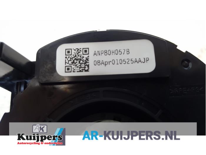 Klokveer Airbag - Ford Mondeo