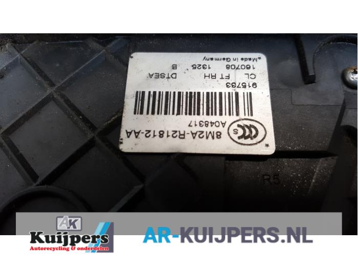 Deurslot Mechaniek 4Deurs rechts-voor - Ford Mondeo