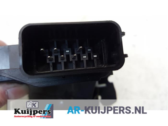 Deurslot Mechaniek 4Deurs rechts-voor - Ford Mondeo