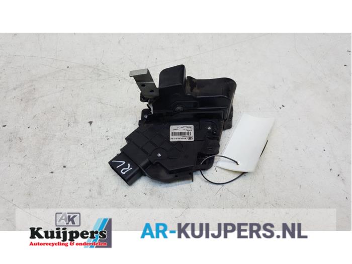 Deurslot Mechaniek 4Deurs rechts-voor - Ford Mondeo