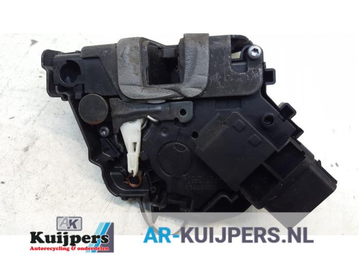 Deurslot Mechaniek 4Deurs rechts-voor - Ford Mondeo