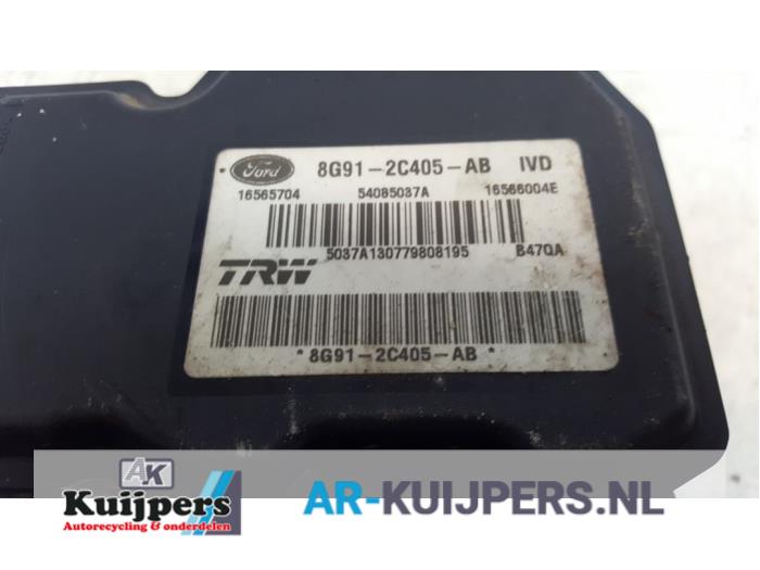 ABS Pomp - Ford Mondeo