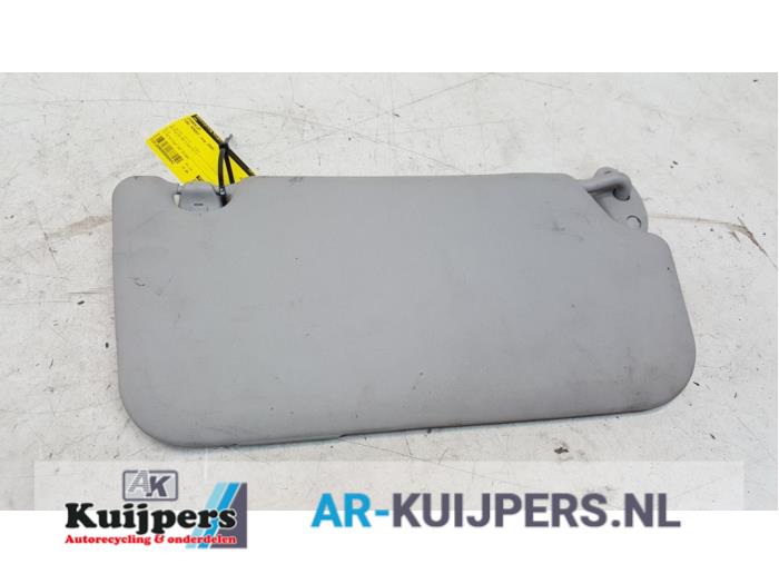 Zonneklep - Ford Mondeo