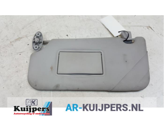 Zonneklep - Ford Mondeo