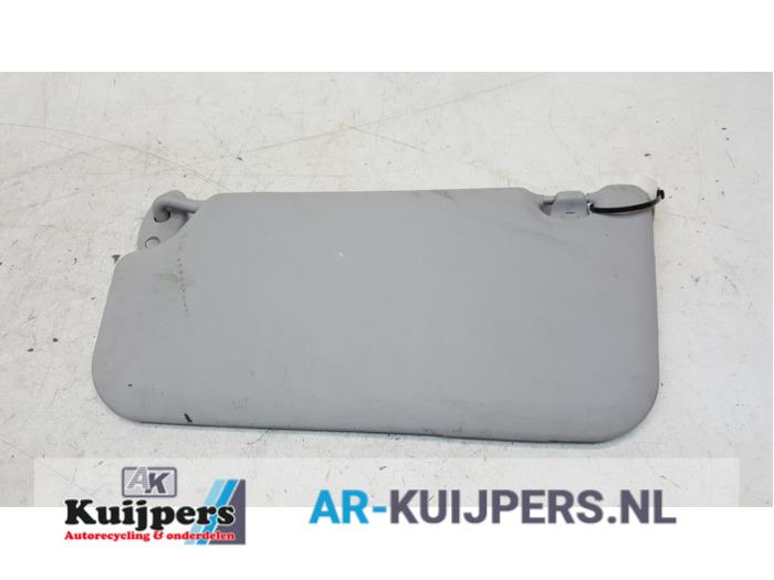 Zonneklep - Ford Mondeo