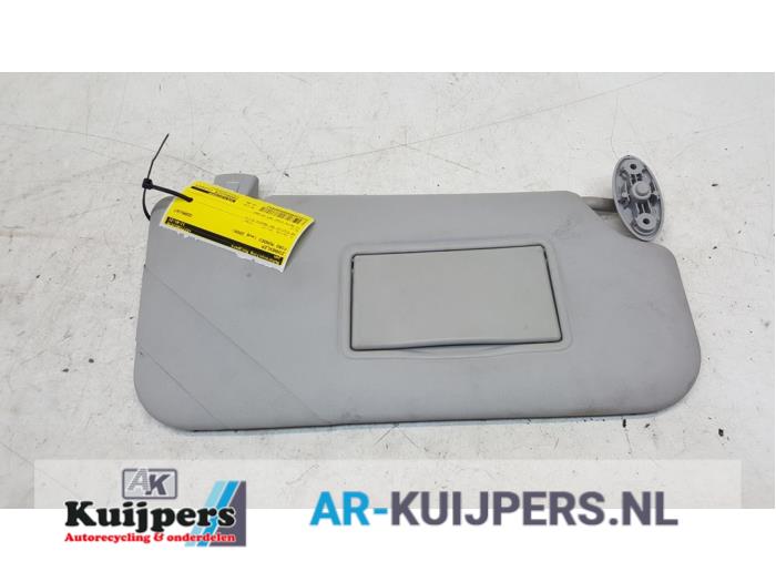 Zonneklep - Ford Mondeo