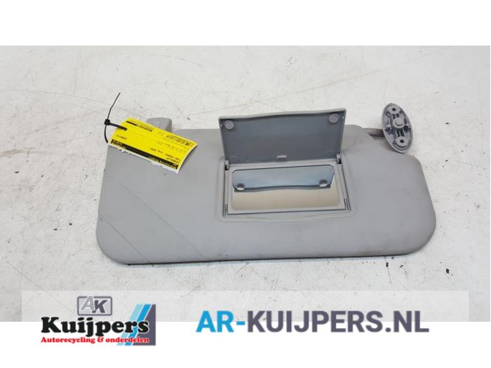 Zonneklep - Ford Mondeo