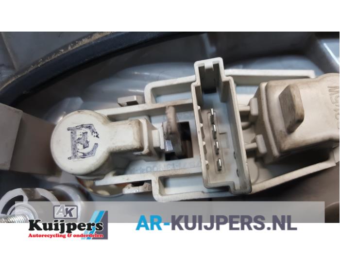 Achterlicht links - Ford Mondeo