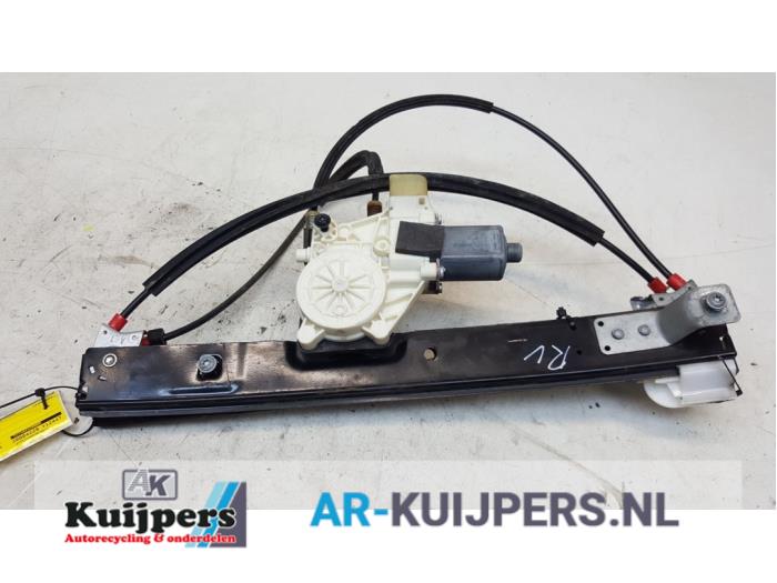 Ruitmechaniek 4Deurs rechts-voor - Ford Mondeo