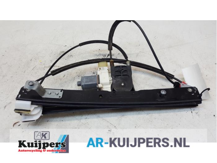 Ruitmechaniek 4Deurs rechts-voor - Ford Mondeo