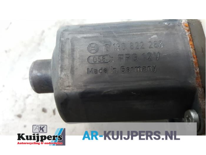 Ruitmechaniek 4Deurs rechts-voor - Ford Mondeo