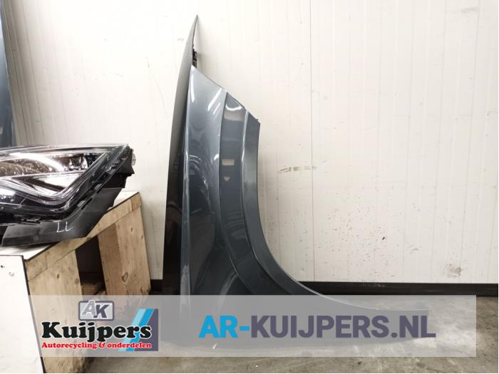 Voorkop compleet - Cupra Ateca