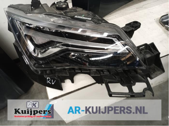 Voorkop compleet - Cupra Ateca