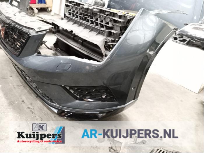 Voorkop compleet - Cupra Ateca
