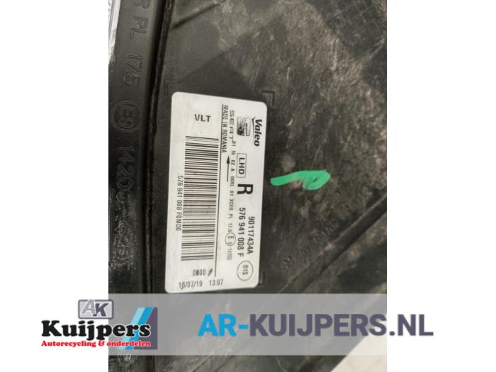 Voorkop compleet - Cupra Ateca