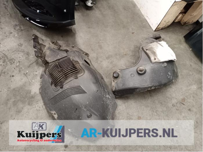 Voorkop compleet - Cupra Ateca