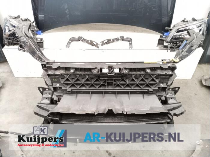 Voorkop compleet - Cupra Ateca