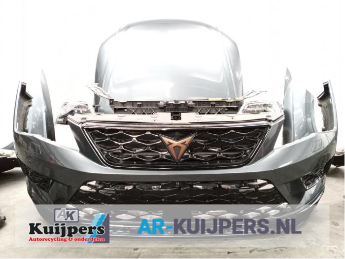Voorkop compleet - Cupra Ateca