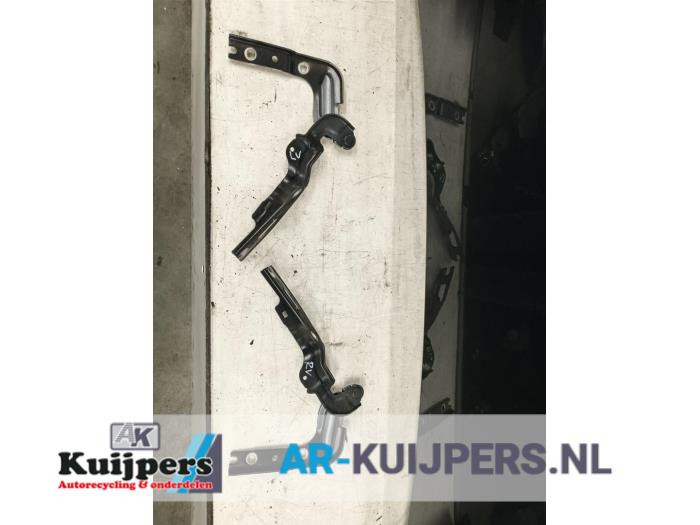 Voorkop compleet - Cupra Ateca