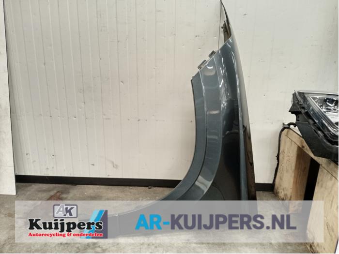 Voorkop compleet - Cupra Ateca