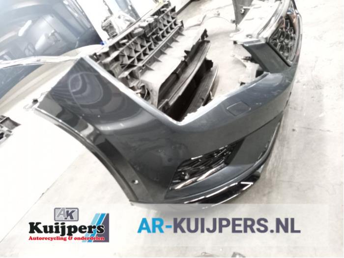 Voorkop compleet - Cupra Ateca