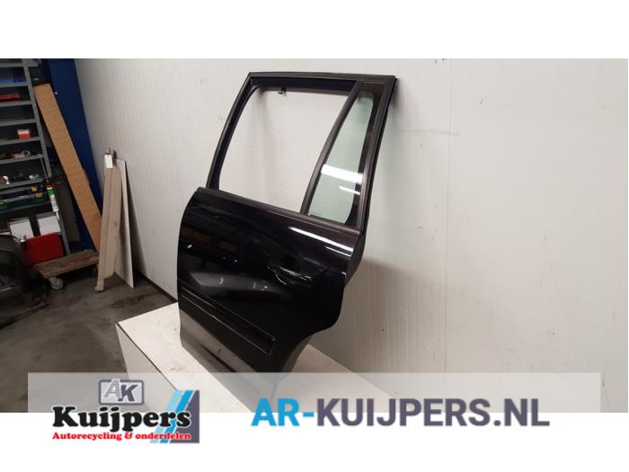 Portier 4Deurs links-achter - Citroen C4 Grand Picasso